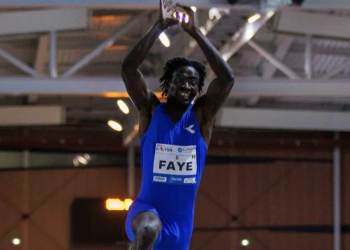 Meeting International d’Athlétisme de Miramas - Triple saut : Amath Faye égale la meilleure performance mondiale de la saison ! - wiwsport