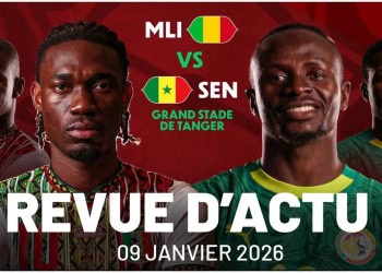 CAN 2025 : Mali vs Sénégal – Suivez en direct le match des Lions - wiwsport