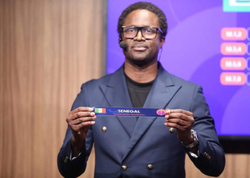 Eliminatoires CAN Futsal 2026 : Le Sénégal hérite du Cap-Vert pour le premier tour des qualifications - wiwsport