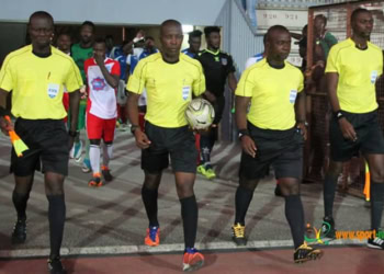 National 1&2 : 50,6 millions FCFA d’arriérés d’arbitres enfin versés grâce à Guy Marius Sagna - wiwsport