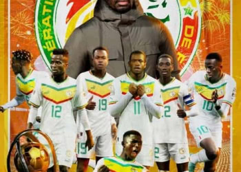 Throwback : 3 ans déjà que le Sénégal remportait son unique titre de CHAN - wiwsport