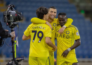 Saudi Pro League : Al-Nassr corrige Al-Najma avec un but de Sadio Mane et récupère la première place - wiwsport