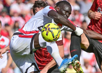 LaLiga : Le Rayo Vallecano de Nobel Mendy et Pathé Ciss partage les points avec l'Athletic Bilbao - wiwsport