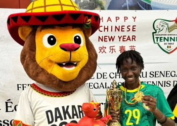 Tennis de table : Jizkhen, Dramé et Sèye dominent le tournoi de l’Ambassadeur de Chine - wiwsport