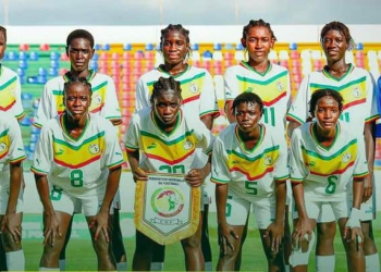 Coupe du Monde U20 Féminine 2026 : Les Lioncelles défient le Nigeria au 3e tour qualificatif - wiwsport