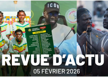 Les Lioncelles défient le Nigeria, Coupe du Sénégal, FSL : sanctions pour Talfa et Amanekh! - wiwsport