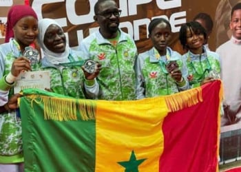 Coupe du Monde d’escrime(sabre): les U20 décrochent la médaille d’argent - wiwsport