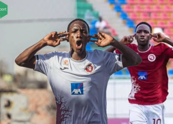 Entretien - Mouhamed Dieng (Génération Foot) : « Jouer avec l’équipe nationale reste mon rêve » - wiwsport