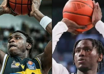 Basket : Weekend des Lions ,Sané MVP, Ndongo, Maurice et Camara performants - wiwsport