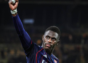 Football : Moussa Niakhaté, leader défensif des cinq grands championnats - wiwsport