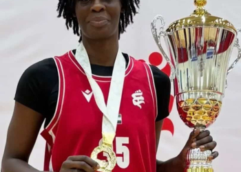 Basket : Madjiguene Sène championne des Émirats arabes unis avec Sharjah Women’s Sports Club - wiwsport