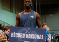 Athlétisme – Louis François Mendy : Nouveau record et billet pour les Mondiaux en salle - wiwsport