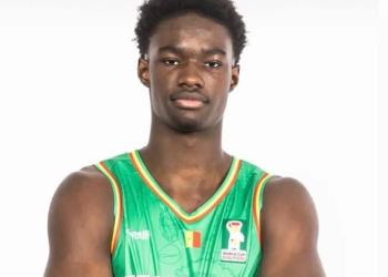 Basket: Kara Sène « C’est un plaisir d’être ici… L’objectif, c’est d’aider l’équipe à gagner » - wiwsport