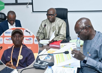 Direction technique nationale : la FSF devance-t-elle la décision du ministère ? - wiwsport