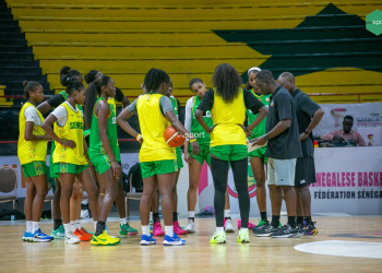 Basket – Tournoi qualificatif Coupe du Monde 2026 : Cheikh Sarr réduit sa liste à 13 Lionnes ! - wiwsport