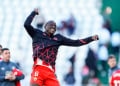 CORDOBA, SPAIN - JANUARY 12: Dion Lopy of UD Almeria gestures during the Spanish league, LaLiga Hypermotion, football match played between Cordoba CF and UD Almeria at Nuevo Arcangel stadium on January 12, 2025, in Cordoba, Spain. (Photo By Joaquin Corchero/Europa Press via Getty Images)