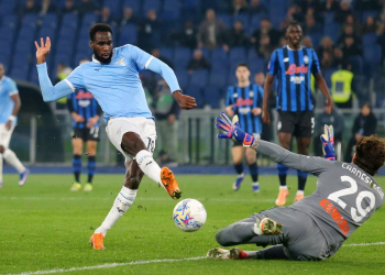 « Ça me faisait beaucoup de peine, j'attendais beaucoup de lui » : Pour Boulaye Dia, le but du déclic avec la Lazio ? - wiwsport