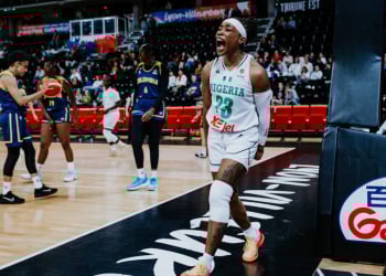 TQ Mondial 2026 - Le Nigeria s’offre d’entrée la Colombie (70-37) ! - wiwsport