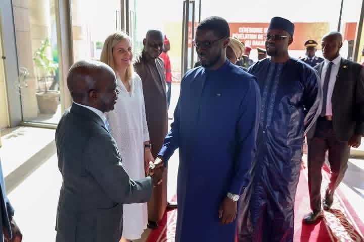 CNOSS - Les fédérations et groupements sportifs confient leur ultime requête à Diagna Ndiaye pour les JOJ 2026 « Soyez notre interprète auprès des pouvoirs publics » ! - wiwsport