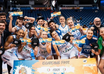 TQCF 2026 - Après l’Espagne, l’Italie décroche le 2e ticket pour le Mondial dans le groupe A ! - wiwsport