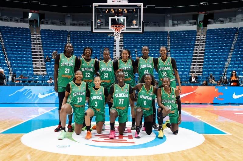 TQCF 2026 : Les Lionnes ratent encore la Coupe du Monde, Porto Rico décroche le dernier billet ! - wiwsport