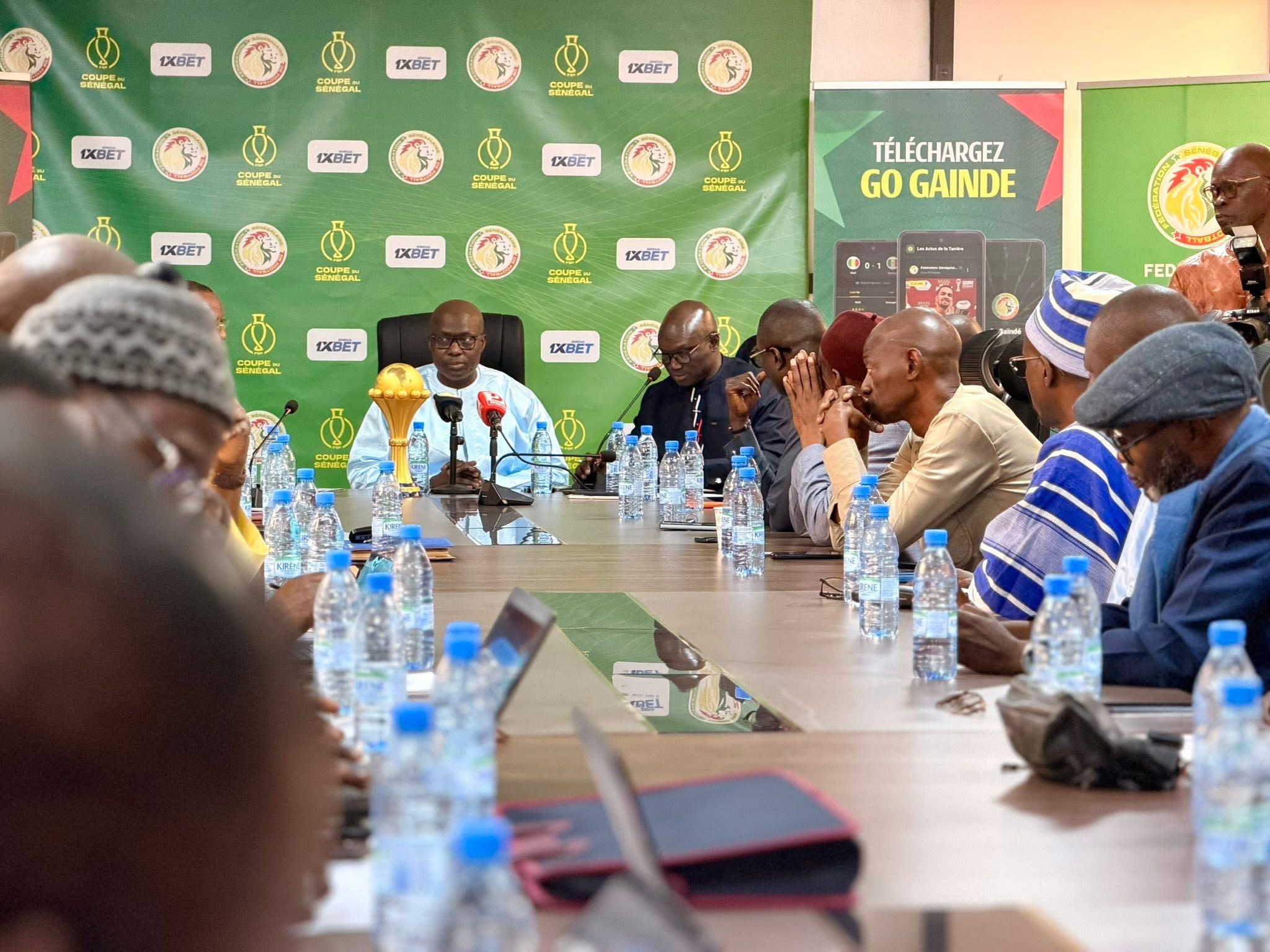CAN 2025 : la Fédération Sénégalaise de Football dénonce une décision « inique » de la CAF et annonce un recours au TAS (Communiqué officiel) ! - wiwsport