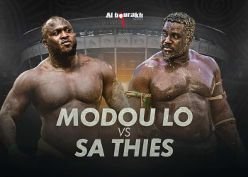 Lamb : Suivez en direct la signature de contrat entre Canal + et Albourakh Events ! - wiwsport