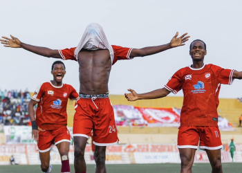 (J18) Ligue 1 : Guédiawaye FC sort de la zone rouge, Ajel de Rufisque s’offre le champion en titre Jaraaf et creuse l’écart en tête du classement ! - wiwsport
