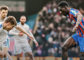 Premier League : En supériorité numérique, Crystal Palace tenu en échec par Leeds (0-0) - wiwsport