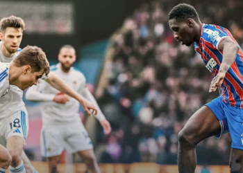 Premier League : En supériorité numérique, Crystal Palace tenu en échec par Leeds (0-0) - wiwsport