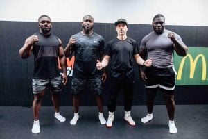 Combat Royal : (Images) Le Roi des Arènes dévoile les premières images de sa préparation en France ! - wiwsport