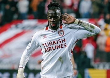 Samsunspor : Cherif Ndiaye forfait après une blessure à l’entraînement - wiwsport