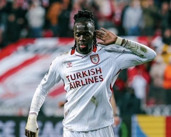 Samsunspor : Cherif Ndiaye forfait après une blessure à l’entraînement - wiwsport