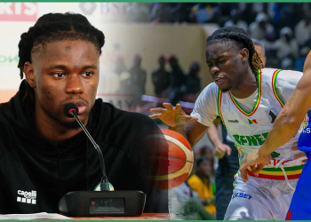 Éliminatoires Mondial 2027 : « La pression nous a déjoués… mais l’état d’esprit, c’est la famille et on joue pour gagner », Jean-Jacques Boissy - wiwsport