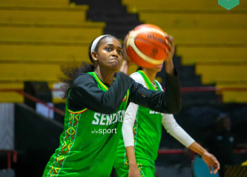 Basket: « On a toutes nos chances », Amina Ly confiante pour les qualifications de la Coupe du monde - wiwsport