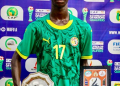 Mercato : Rennes proche de finaliser l’arrivée de l’international U17 Sénégalais Magueye Niang - wiwsport