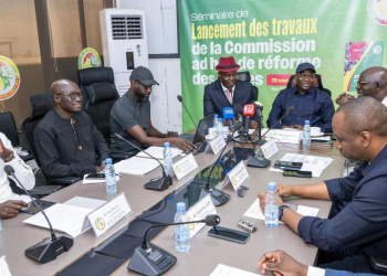 Billetterie Sénégal–Gambie : Trois heures de réunion au Comex pour calmer la tempête à la FSF - wiwsport