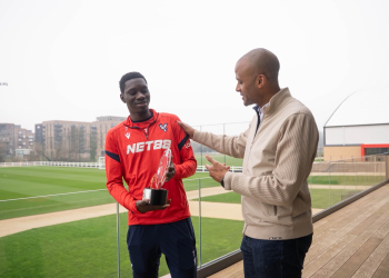 Angleterre - Ismaïla Sarr honoré pour sa performance réussie avec le Sénégal à la CAN (images) - wiwsport