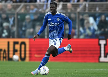 Como : Victime d'une gêne musculaire à l’entraînement, Assane Diao absent contre Cagliari - wiwsport