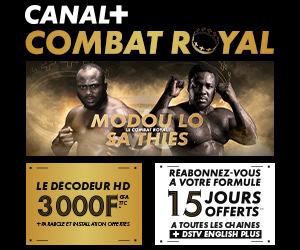Modou Lô vs Sa Thiès : Combat Royal sur Canal+