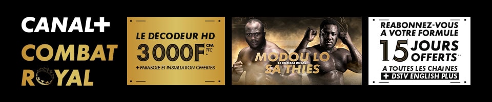 Modou Lô vs Sa Thiès : Combat Royal sur Canal+