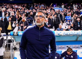 Habib Beye : premier entraîneur à gagner son premier Olympico depuis 1991 et à battre l’OL avec deux clubs la même saison - wiwsport