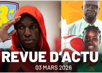 Mondial 2026 : les Lionnes du basket en préparation, Aston Villa s’intéresse à Nicolas Jackson ... - wiwsport