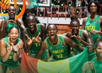 Éliminatoires Coupe du Monde féminine de basket : première séance d’entraînement ce soir au Stadium Marius Ndiaye - wiwsport