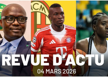 CAN 2025 : l'après finale sous haute tension, Actus des Lions, Mondial féminin FIBA 2026 : mission Top 3 - wiwsport