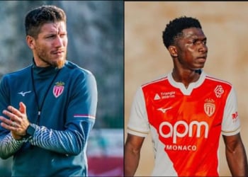 Ligue 1 : « Il a toutes les qualités pour devenir un joueur très important pour l’avenir du Club », Sébastien Pocognoli sur Lamine Camara - wiwsport
