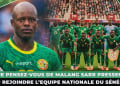 EN DIRECT: QUE PENSEZ-VOUS DE MALANG SARR PRESSENTI POUR REJOINDRE L'EQUIPE NATIONALE DU SÉNÉGAL? - wiwsport
