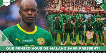 EN DIRECT: QUE PENSEZ-VOUS DE MALANG SARR PRESSENTI POUR REJOINDRE L'EQUIPE NATIONALE DU SÉNÉGAL? - wiwsport