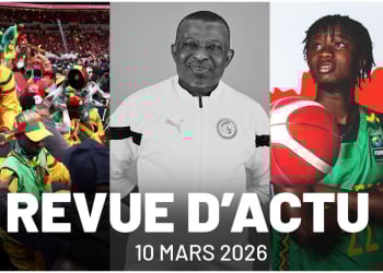 Lamine Mboup s'est éteint, CMD FIBA 2026 : une liste finale de 12 Lionnes - wiwsport