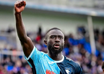 Mercato : Arouna Sangante se dirigerait vers un départ libre au Séville FC - wiwsport